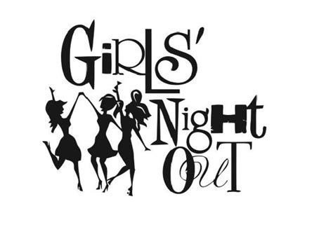 chrigirls|Girls Night Out